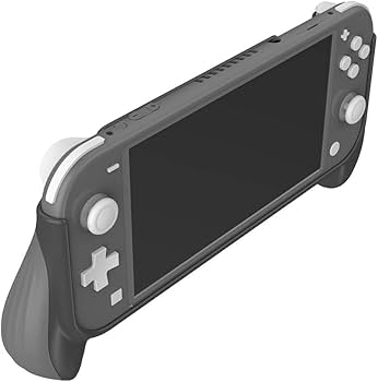 Amazon.com: Laimax Grip Case for Nintendo Switch Lite,Hand Grips