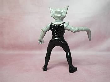 Amazon.co.jp: ライダー怪人シリーズ ガラガランダ ソフビ フィギュア