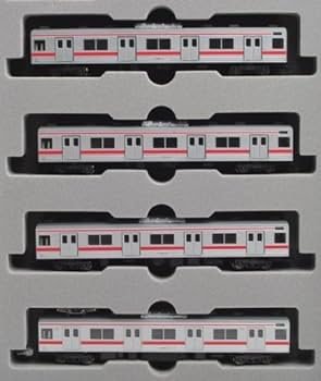 Amazon | Nゲージ 205系京葉線色ドア小窓増結(4両) | 鉄道模型 通販