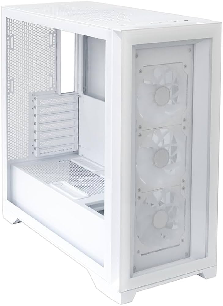 Amazon.co.jp: オウルテック ツールレス設計 最大430mmGPU搭載可能