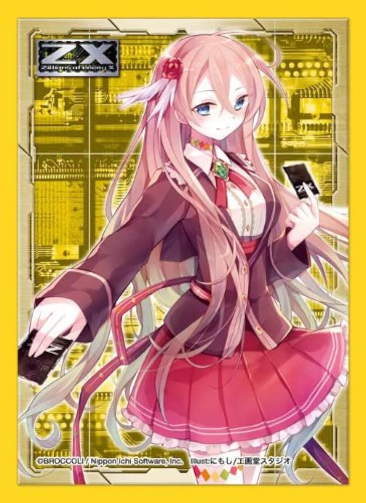 Amazon | キャラクタースリーブコレクション Z/X ゼクス -Zillions of