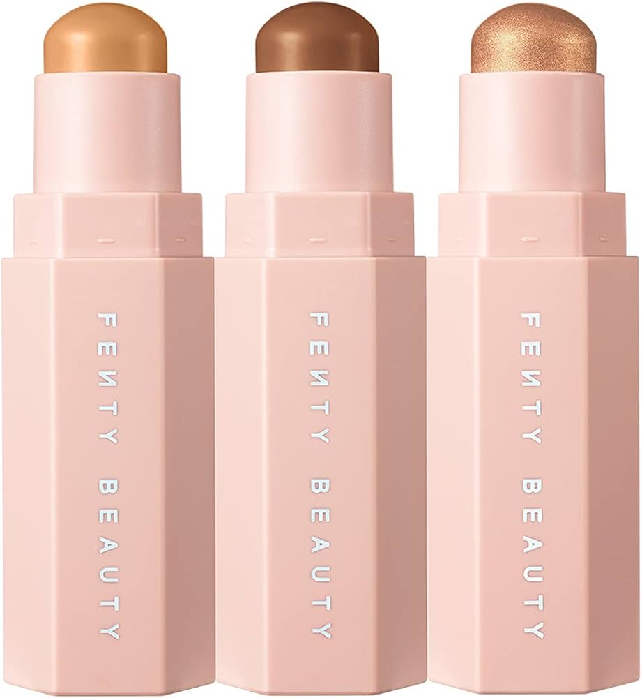 Amazon.com : FENTY BEAUTY BY RIHANNA Match Stix Trio ~ Matte