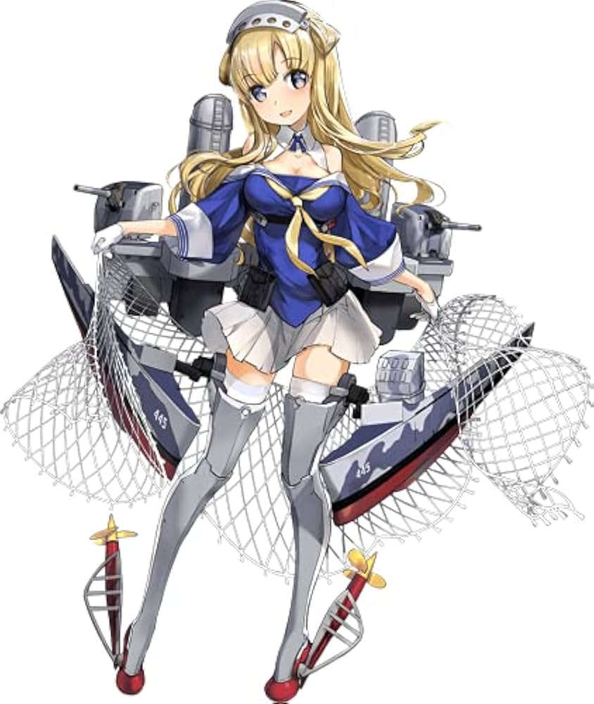 Amazon.co.jp: 即納 艦隊これくしょん -艦これ- フレッチャーコスプレ