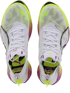 Amazon | [プーマ] ランニングシューズ メンズ FAST-R ニトロ エリート