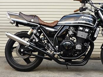 Amazon | PRETTY RACING製 ZRX400/2 98～ 50.8π 4-1管 ステンレス