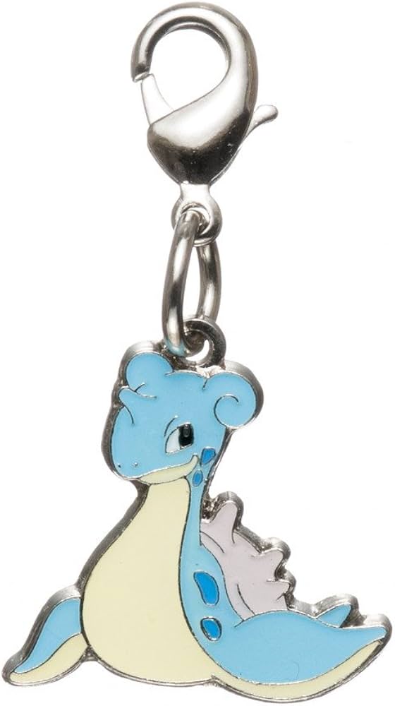 Amazon.co.jp: ポケモンセンターオリジナル 全国ずかんメタルチャーム