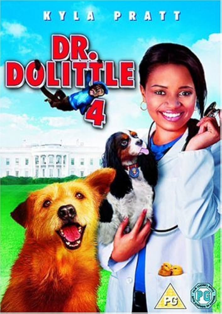 Amazon.com: Dr Dolittle 4 - Tail To The Chief [DVD] : Movies & TV