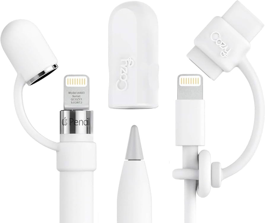 Amazon.com: [4-Piece] PencilCozy Combo Pack Cozy - Original Apple