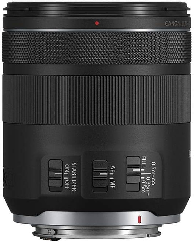 Amazon.com : Canon RF 85mm F2 Macro is STM, Compact Medium