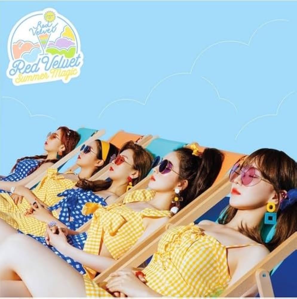 RED VELVET - Summer Magic - Amazon.com Music