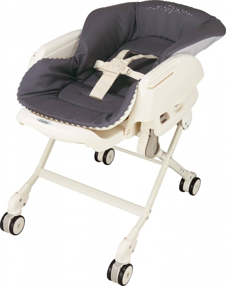 Amazon | コンビ ハイローチェア ネムリラ FF リバーシブルシート