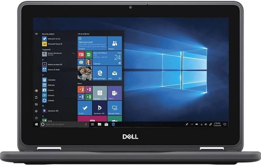 Amazon.com: Dell Latitude 3190 11.6
