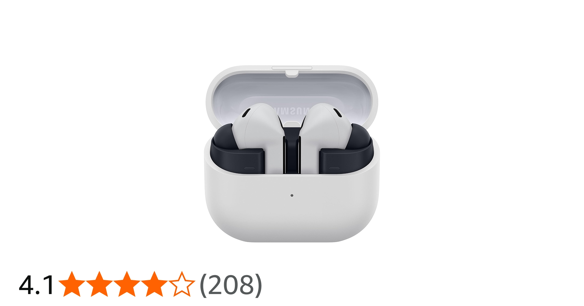 Amazon.co.jp: Samsung Galaxy Buds3 FElグレーlGalaxy AI対応l