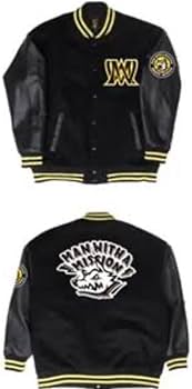 Amazon.co.jp: マンウィズ MAN WITH A MISSION 甲子園スタジャン M