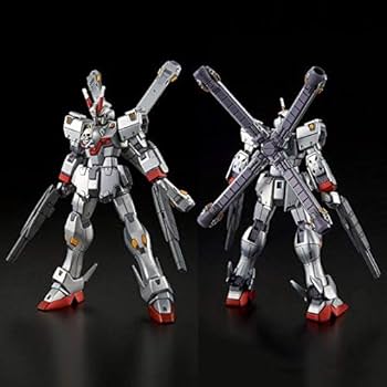 Amazon | HGUC 1/144 クロスボーン・ガンダムX-0 プラモデル(ホビー