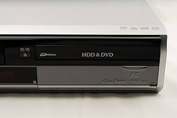 Amazon | パナソニック 250GB DVDレコーダー VHSビデオ一体型 DIGA DMR