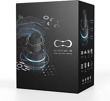 Amazon.co.jp: BRAIN MAGIC 左手デバイス Orbital2 （オービタルツー