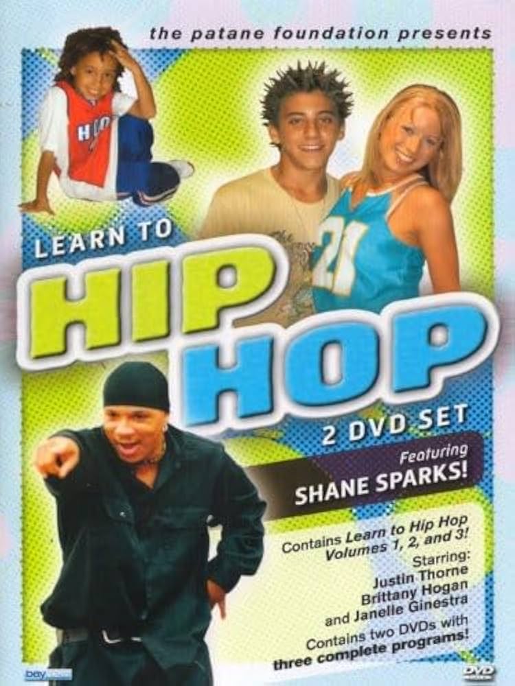 Amazon.com: Learn To Hip Hop Collection: Volume 1, 2 & 3
