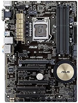 Amazon | ASUSTeK Intel H97チップセット搭載マザーボード H97-PRO