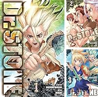 Amazon.com: Dr. STONE, Vol. 1: Stone World eBook : Inagaki
