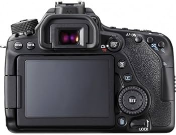 Amazon.com : Canon EOS 80D DSLR Camera (1263C004) - Beginner