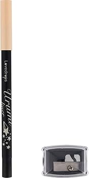 Amazon.co.jp: ラブドロップス 涙袋ウルミライナー01 アイボリー