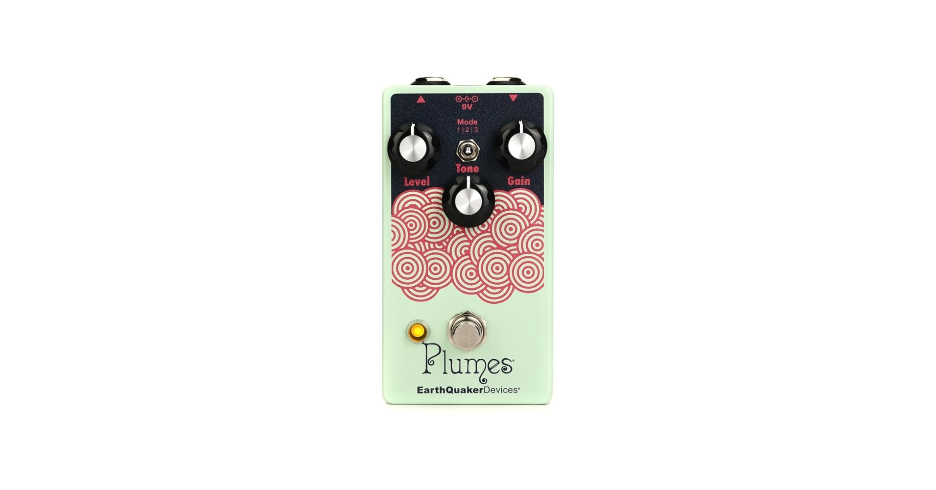 Amazon.com: EarthQuaker Devices Plumes Small Signal Shredder
