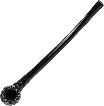Amazon.com: Savinelli Churchwarden Collection Black Finish - Extra
