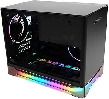 Amazon | IN WIN 750W 80PLUS GOLD電源搭載 Mini-ITX専用 タワー型 PC