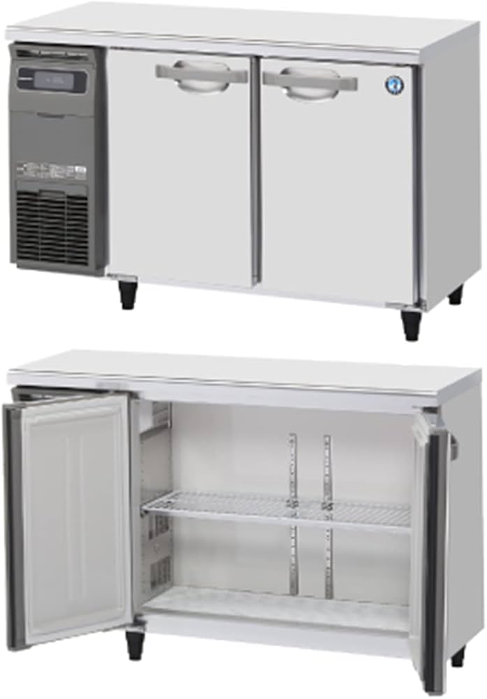 Amazon | 業務用テーブル冷蔵庫 ホシザキ RT-120MTCG-ML 167L G