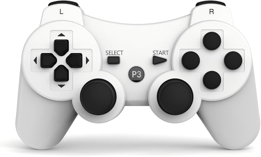 Amazon.com: MOVONE wireless Controller for ps3 Rechargeable Game