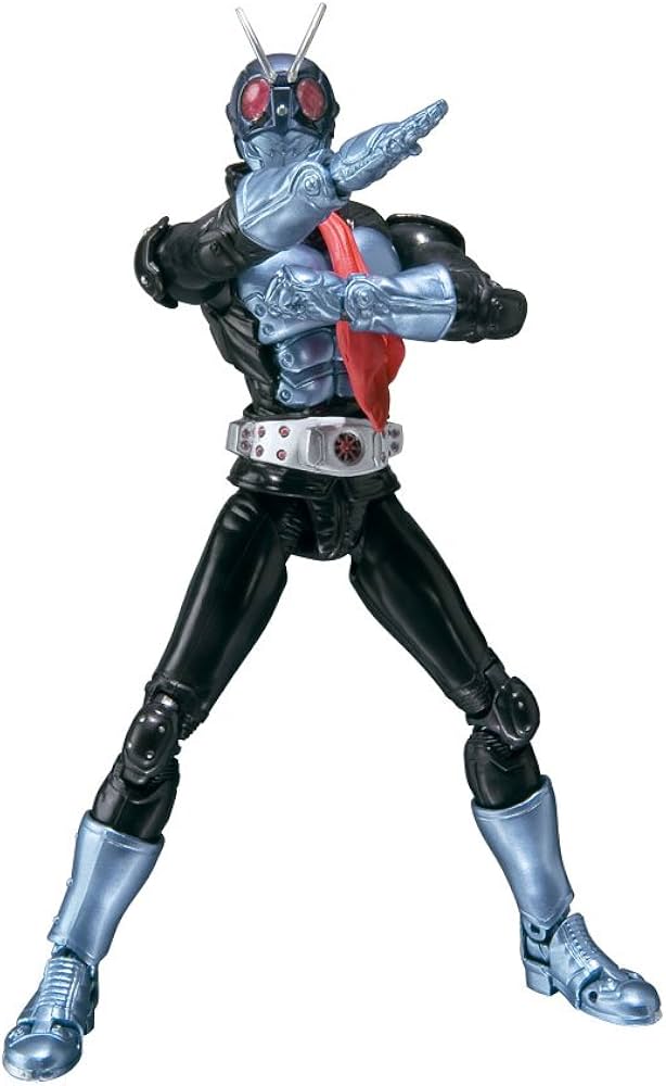 Amazon.co.jp: TAMASHII NATIONS S.H.フィギュアーツ 仮面ライダー1号