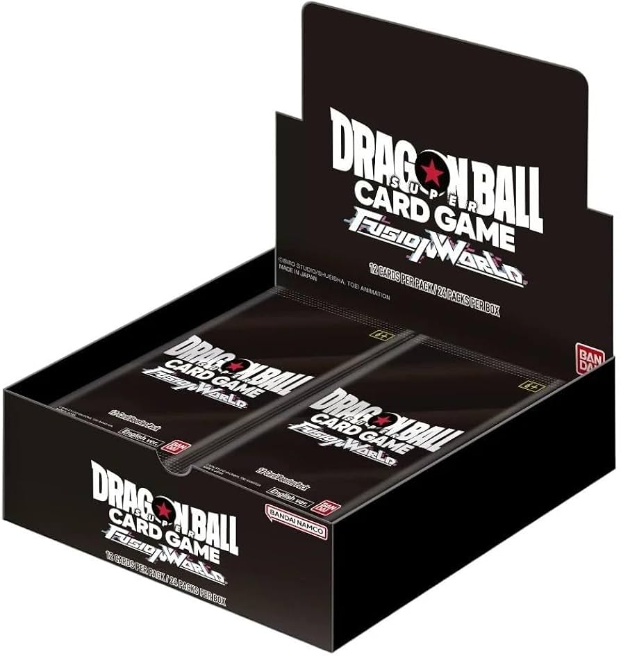 Amazon.co.jp: バンダイ ドラゴンボール超CG:フュージョンワールド01