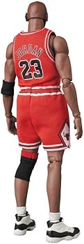 Amazon.co.jp: MAFEX マフェックス No.100 Michael Jordan Chicago