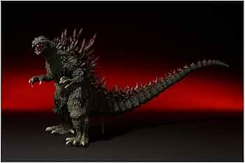 Amazon | ギガンティックシリーズ 酒井ゆうじ 造形コレクション ゴジラ