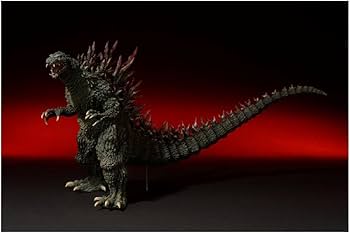 Amazon | ギガンティックシリーズ 酒井ゆうじ 造形コレクション ゴジラ