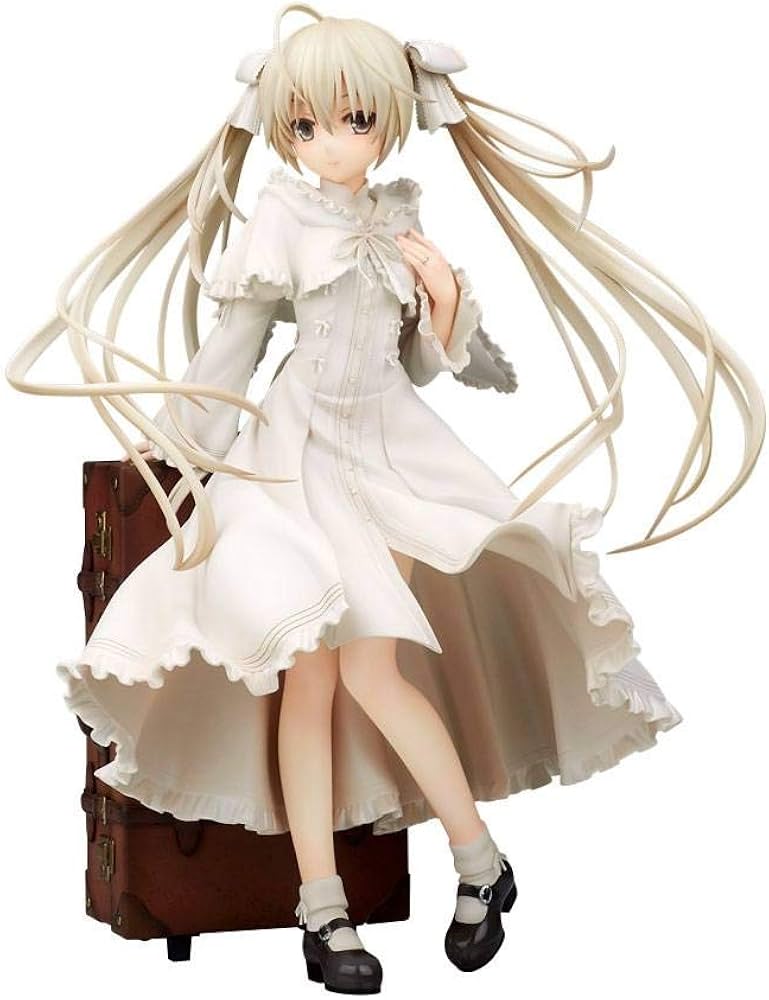 Amazon.co.jp: アルター ヨスガノソラ 春日野穹 Ending Ver. 1/6 完成
