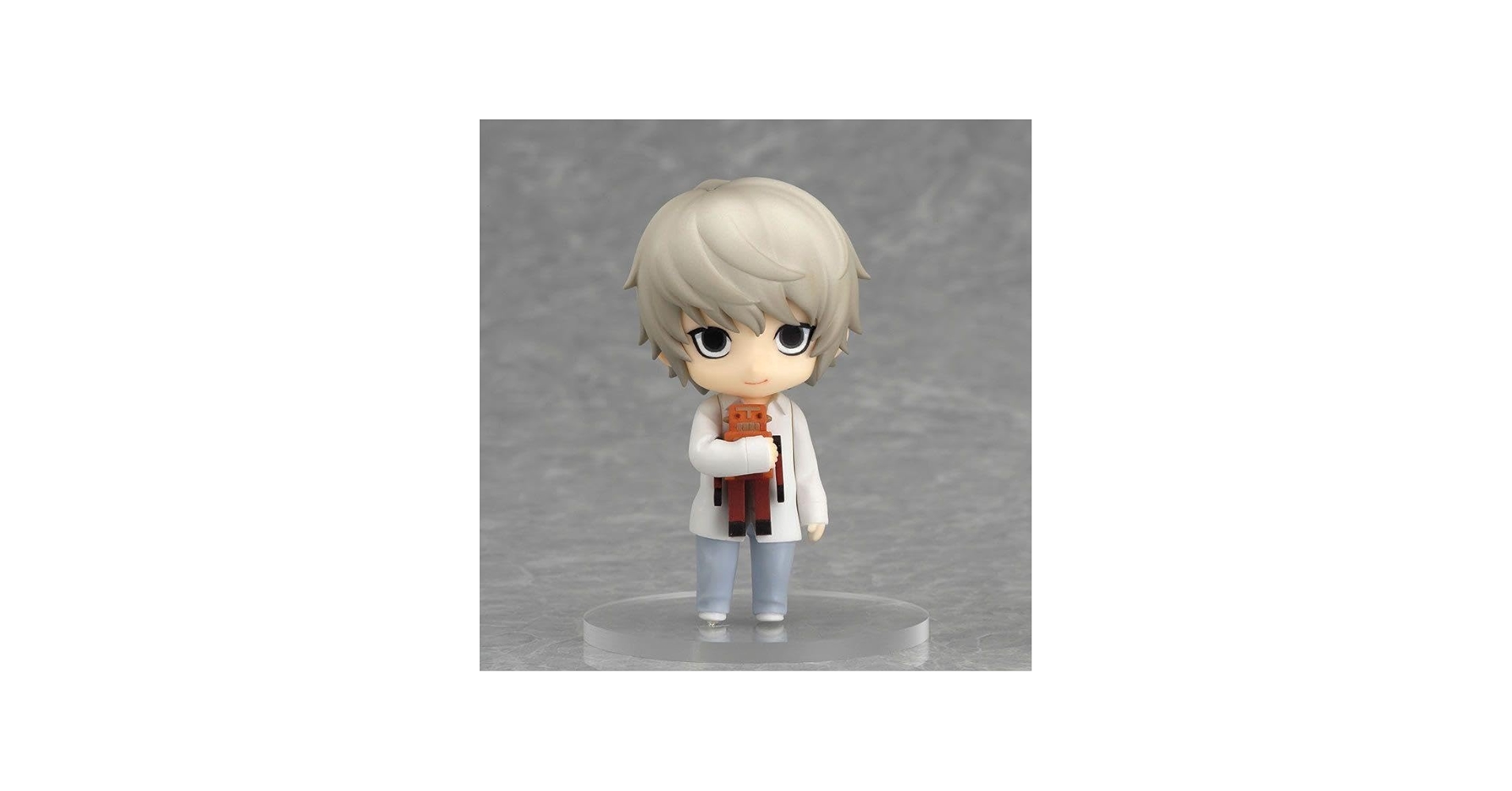 Amazon.co.jp: デスノート ニア ねんどろいどぷち G : 文房具