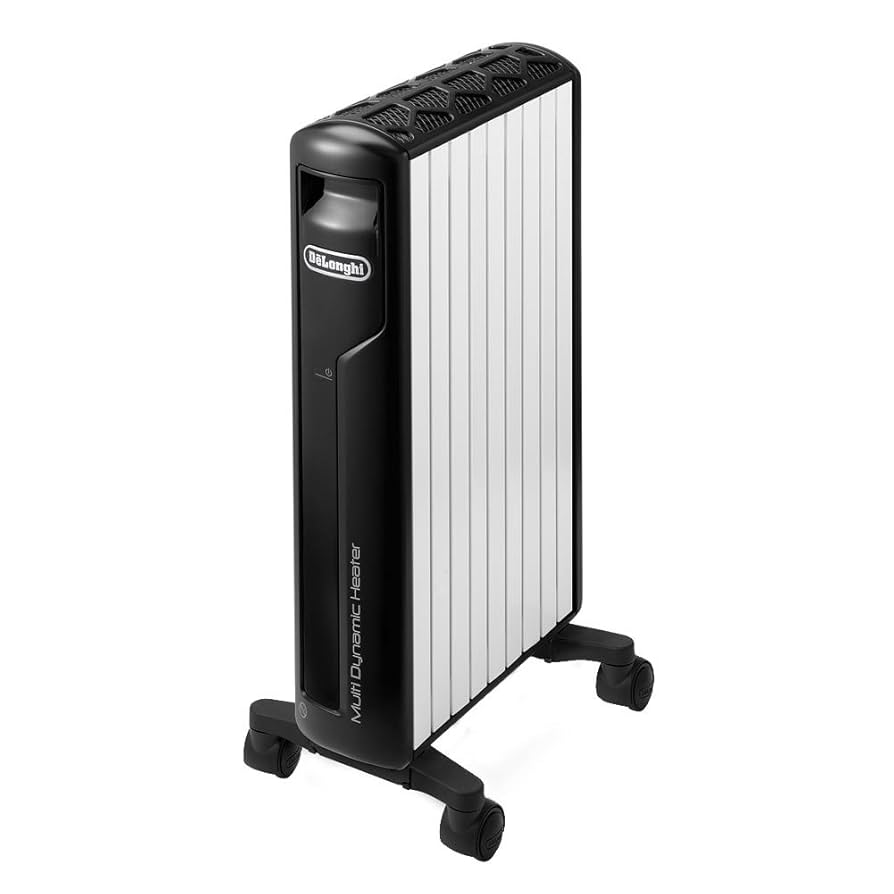 DeLonghi MDHU12P オイルヒーター 1200W 【公式通販】