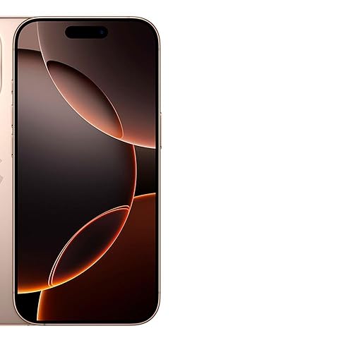 Amazon.com: Apple iPhone 16 Pro, US Version, 1TB, Desert Titanium