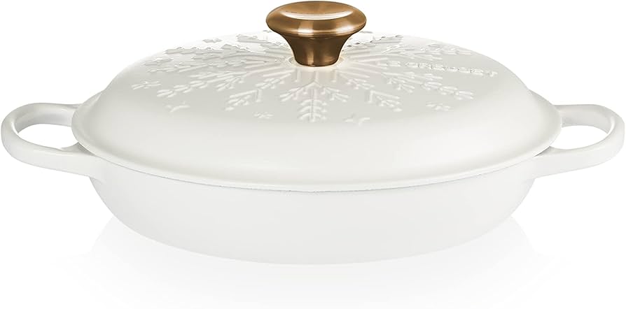 Amazon.co.jp: ル・クルーゼ(Le Creuset) 鋳物 ホーロー 鍋 ビュッフェ