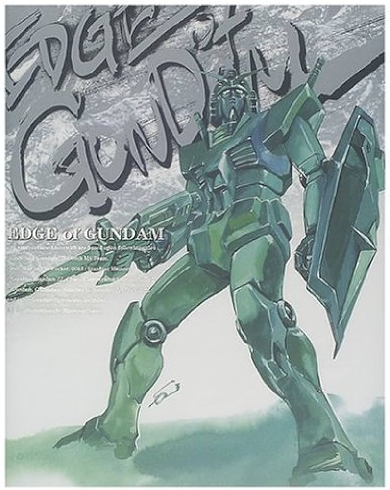 Edge of Gundam: 佐野浩敏ガンダム画集 | 佐野 浩敏 |本 | 通販 | Amazon