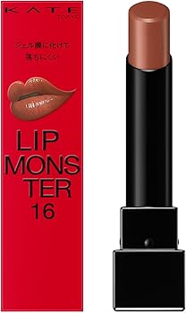 Amazon | KATE(ケイト) リップモンスター 16 | Kate | 口紅 通販