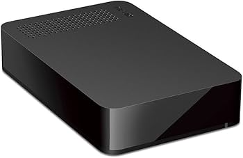 Amazon.co.jp: BUFFALO USB3.0用 AV向けドライブ採用 高耐久 外付けHDD