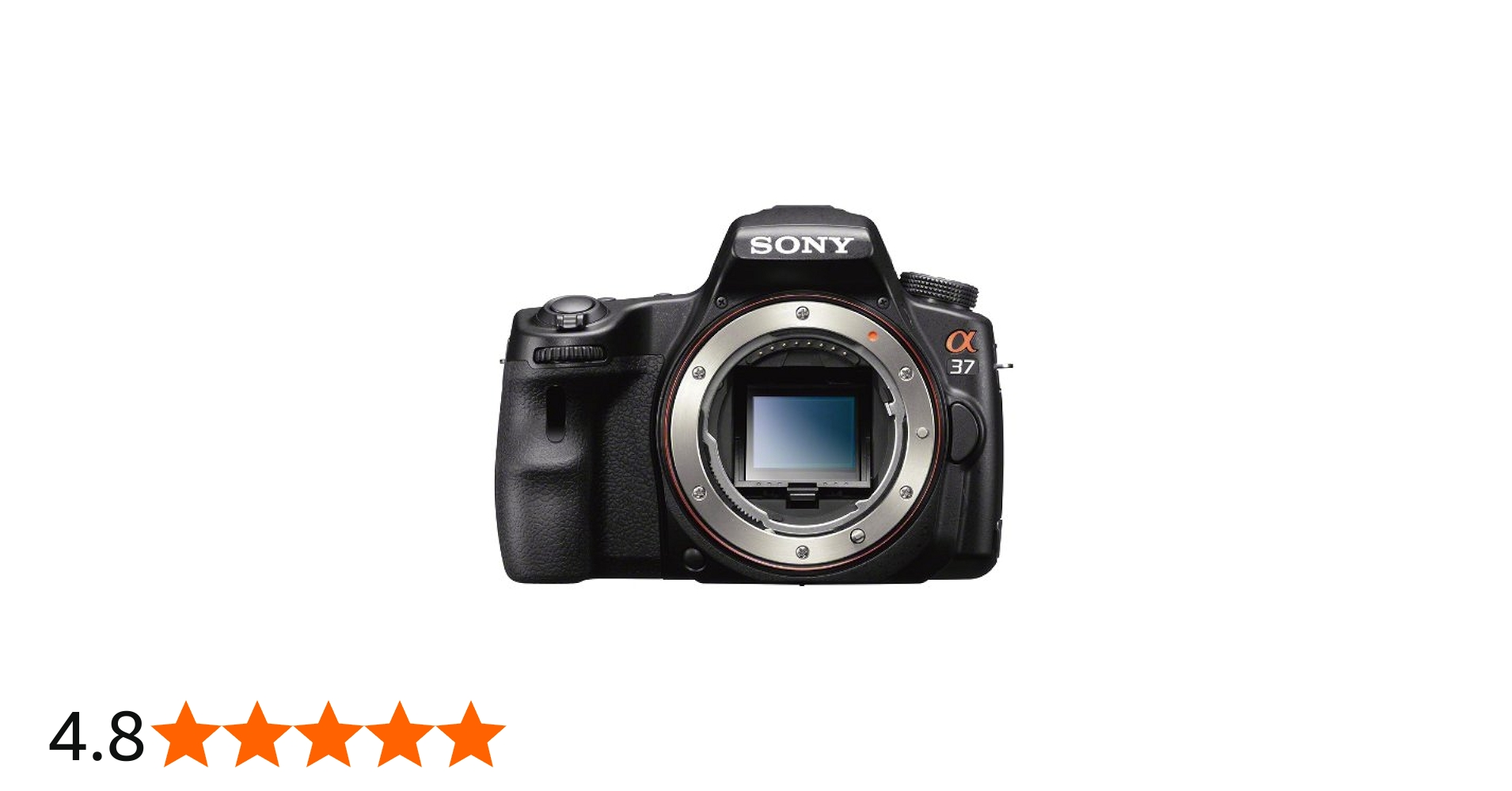 Amazon | ソニー デジタル一眼カメラ「α37」ボディSONY α37 SLT-A37