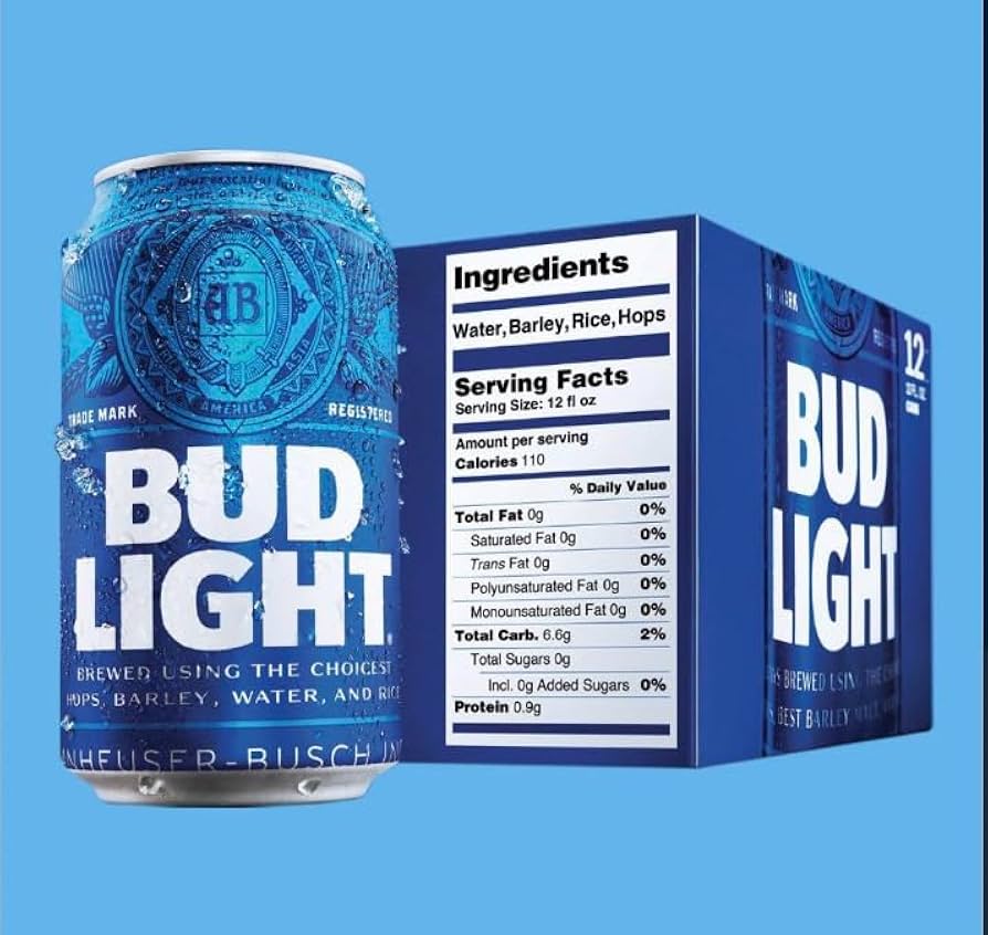 Amazon.co.jp: 人気ビール 日本未発売 アメリカ ビール BUD LIGHT