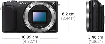 Amazon | SONY ミラーレス一眼 NEX-3N ダブルズームレンズキット E PZ