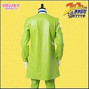 Amazon.co.jp: 雨滴cos2020美品！ ジョジョの奇妙な冒険 Parte5 黄金の