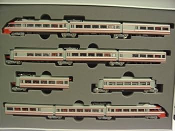 Amazon | TOMIX Nゲージ 小田急7000形 ロマンスカーLSE 旧塗装 セット