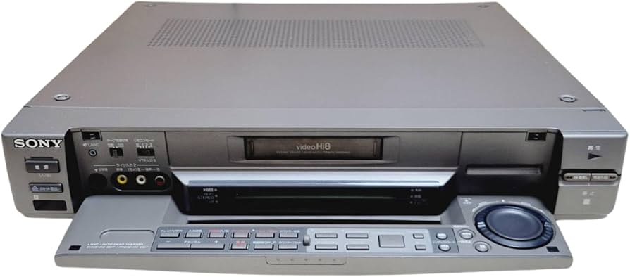 Amazon | SONY ソニー EV-S2200 ビデオカセットレコーダー （Hi8